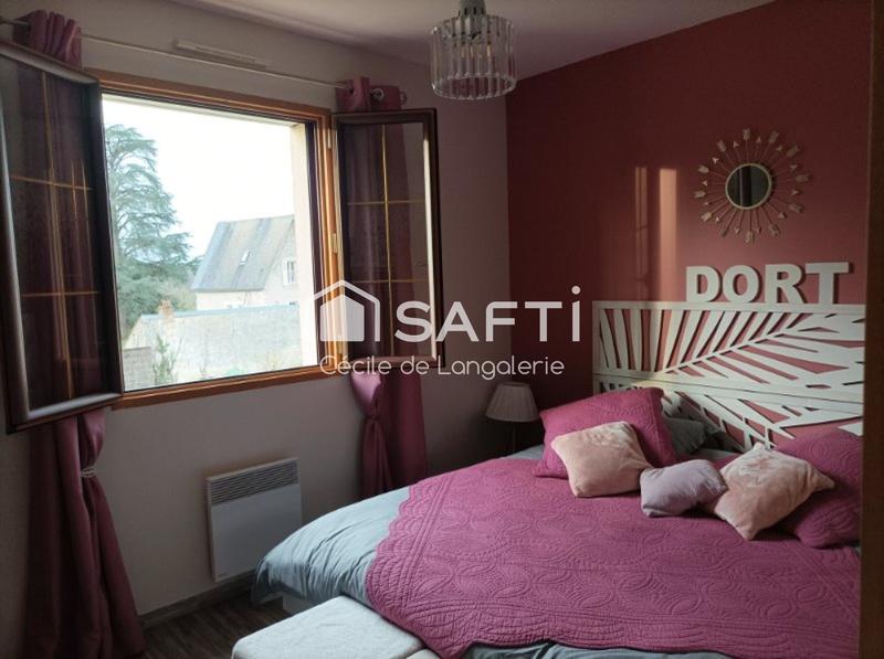 Maison - 188 m² - 7 pièces