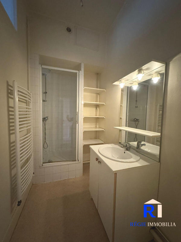 Appartement - 37 m² - 2 pièces