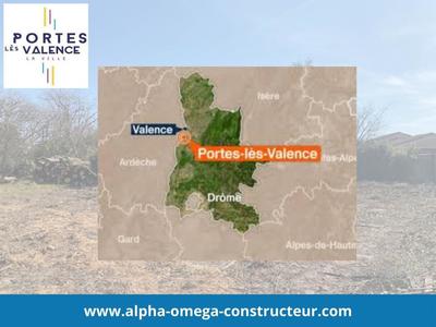 Terrain constructible - 419 m²