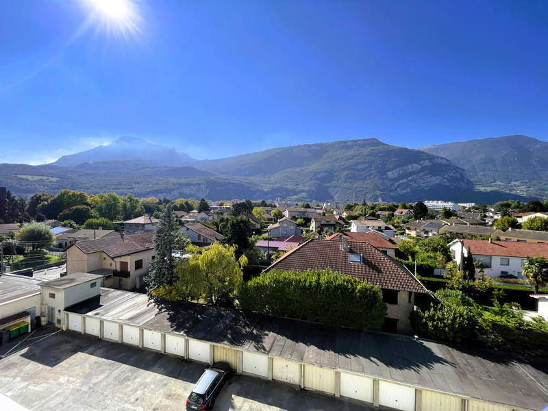 Appartement - 62 m² - 4 pièces