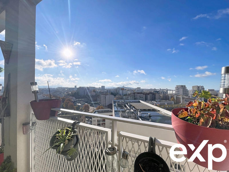 Appartement - 71 m² - 4 pièces