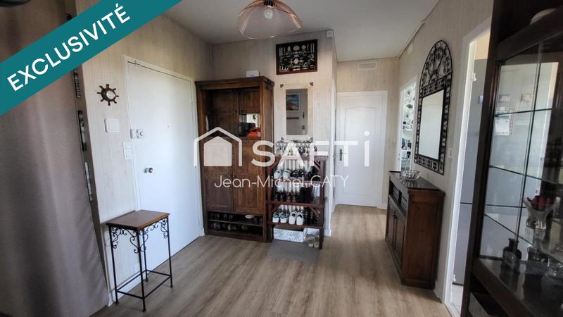 Appartement - 107 m² - 4 pièces