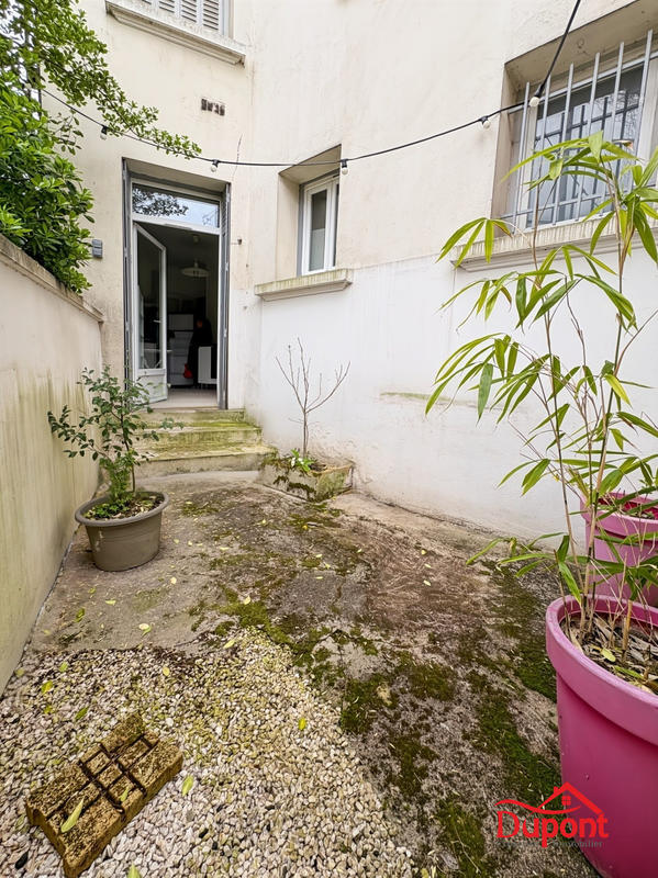 Appartement - 29 m² - 1 pièce