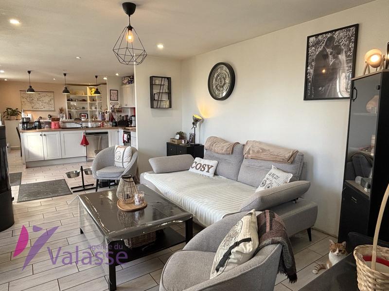 Maison - 77 m² - 2 pièces