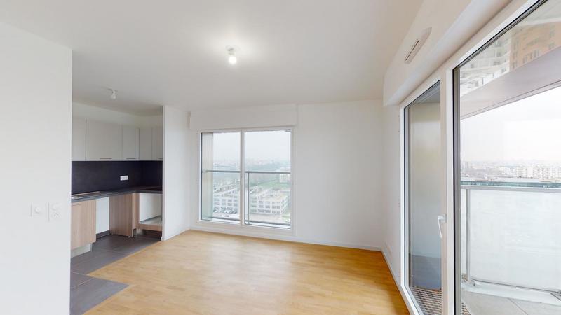 Appartement - 63 m² - 3 pièces