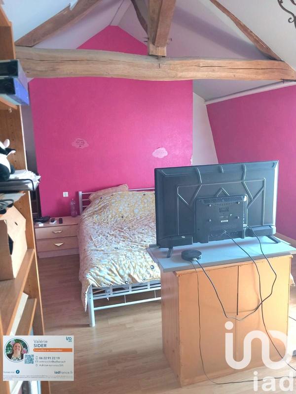 Maison - 211 m² - 8 pièces