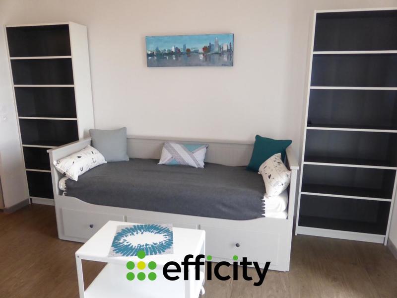 Appartement - 20 m² - 1 pièce