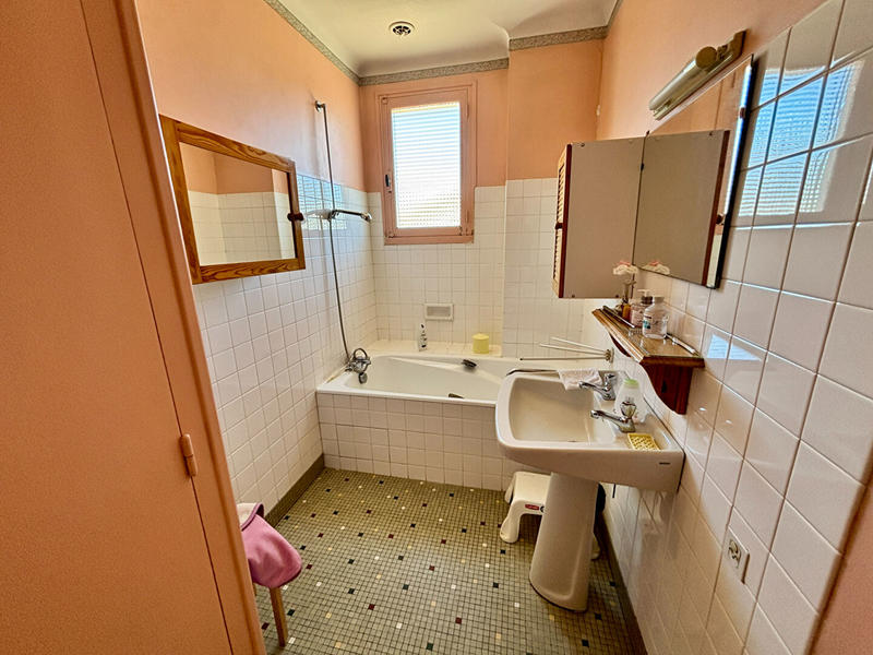 Maison - 132 m² - 6 pièces