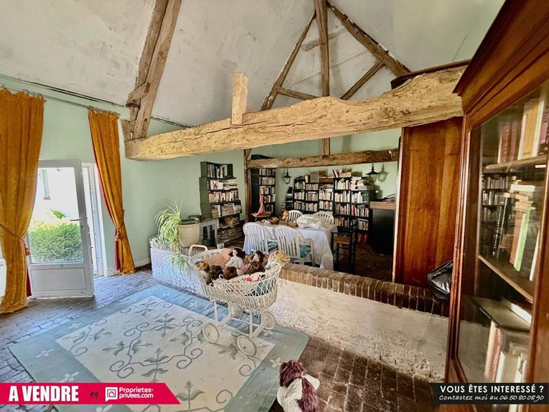 Propriété - 343 m² - 10 pièces