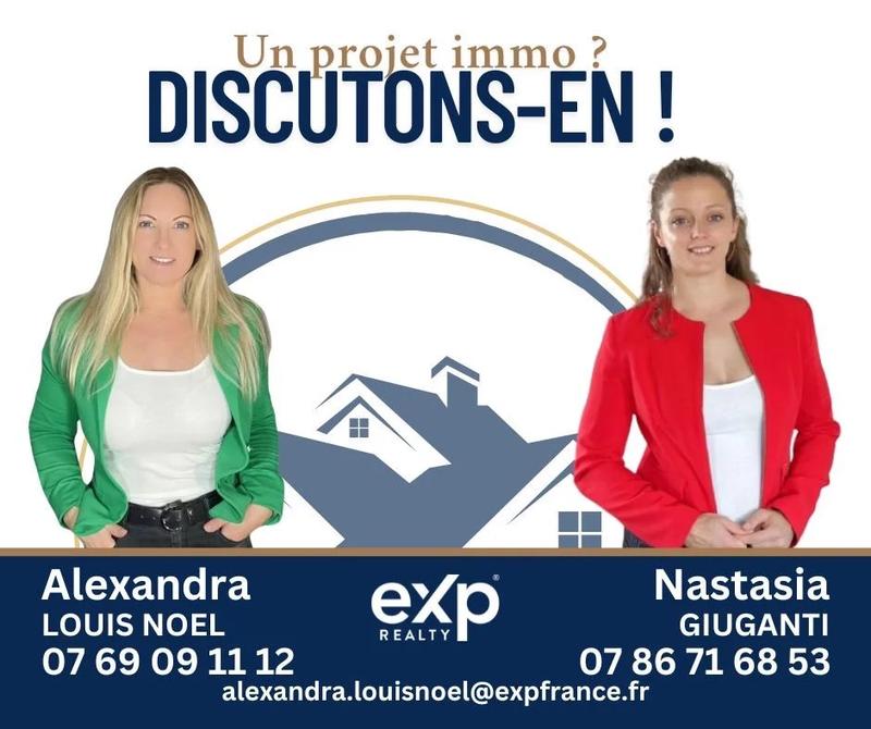 Appartement - 49 m² - 3 pièces