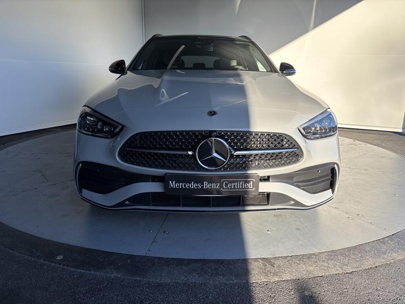 Mercedes Classe c break 220 d 4matic Amg Line