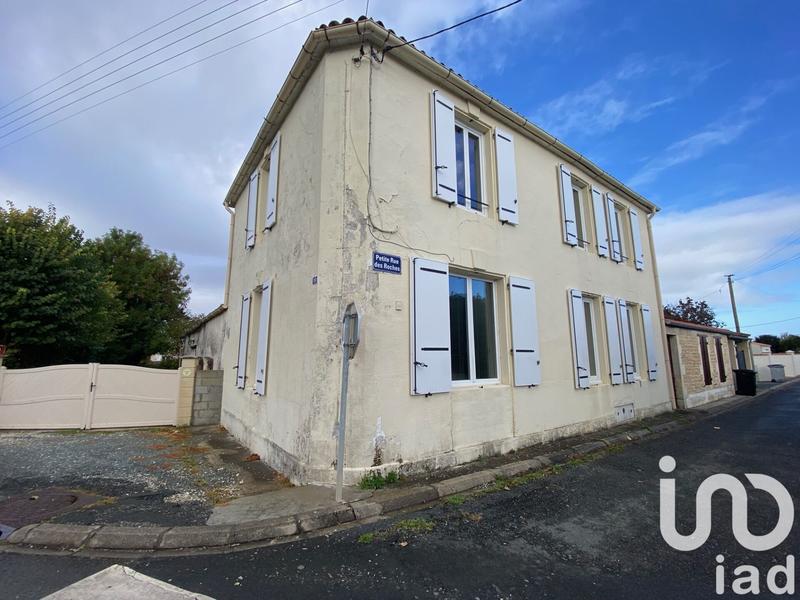 Maison - 136 m² - 5 pièces