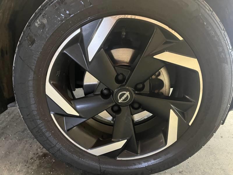 Nissan Juke Hybrid 143 n-Connecta