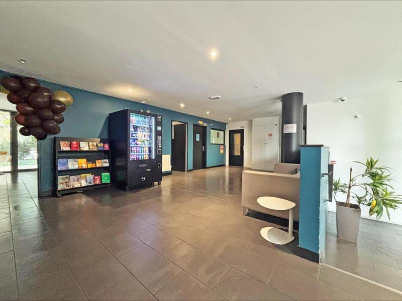 Studio - 18 m² - 1 pièce