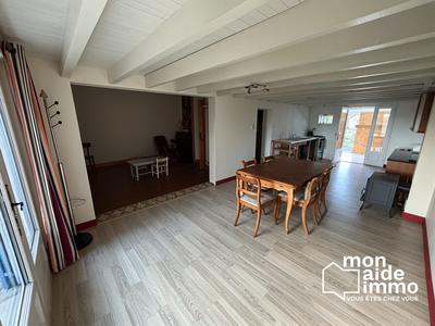 Maison - 100 m² - 5 pièces