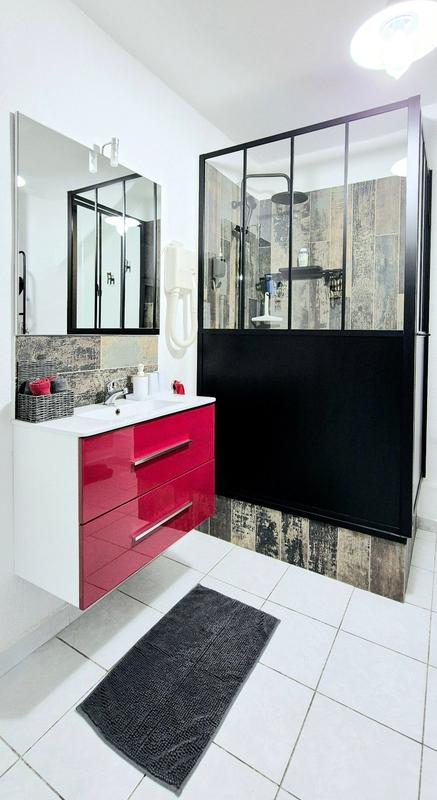 Appartement - 38 m² - 2 pièces