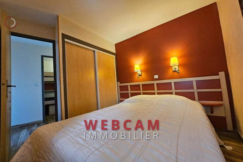 Appartement - 38 m² - 3 pièces