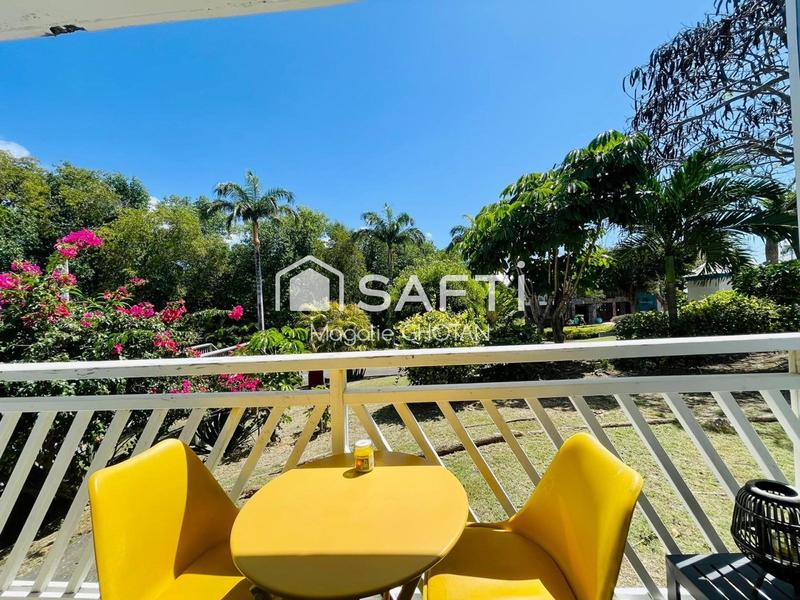 Appartement - 25 m² - 1 pièce