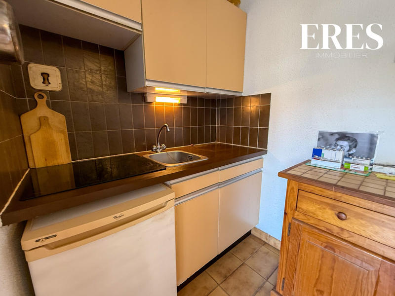 Appartement - 25 m² - 2 pièces