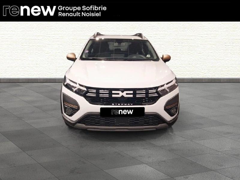 Dacia Sandero Eco-G 100 Stepway Extreme +