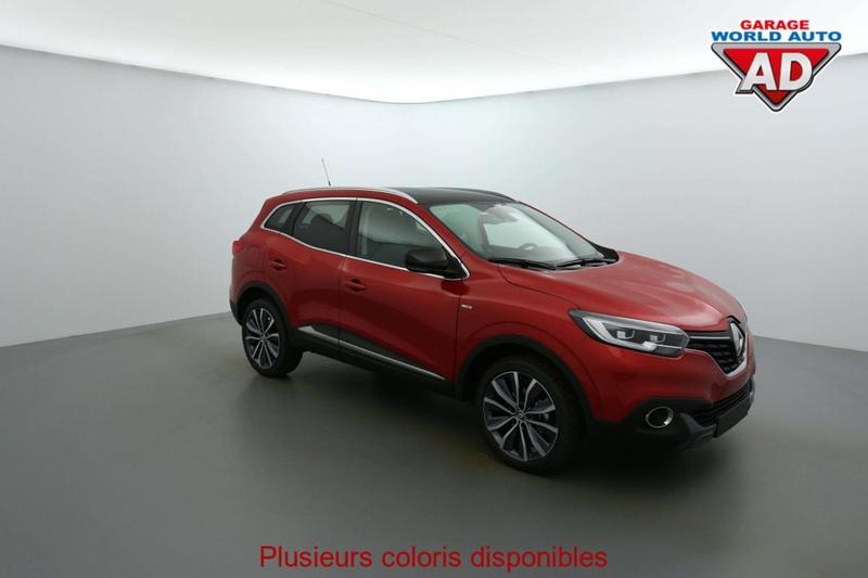 Renault Kadjar TCe 130 Energy Intens