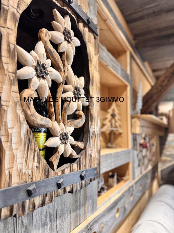 Châlet - 208 m² - 6 pièces