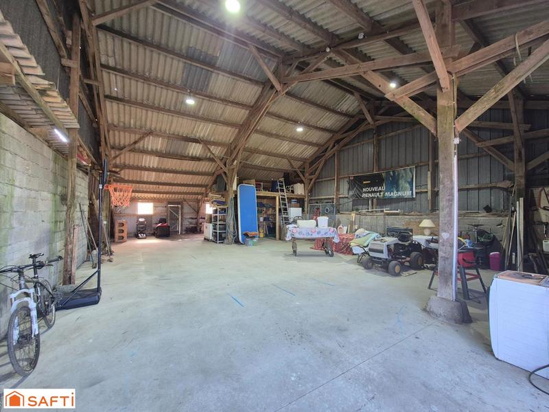 Maison - 114 m² - 5 pièces