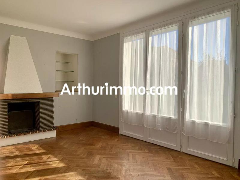 Maison - 87 m² - 4 pièces