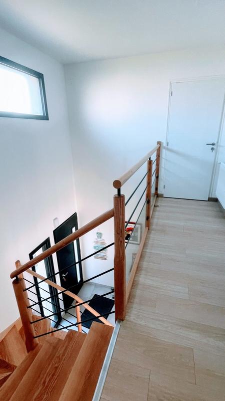 Maison - 168 m² - 7 pièces