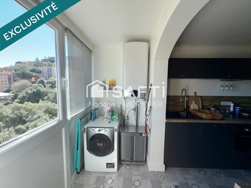 Appartement - 75 m² - 3 pièces