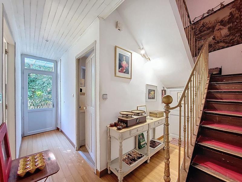 Maison de ville - 89 m² - 4 pièces