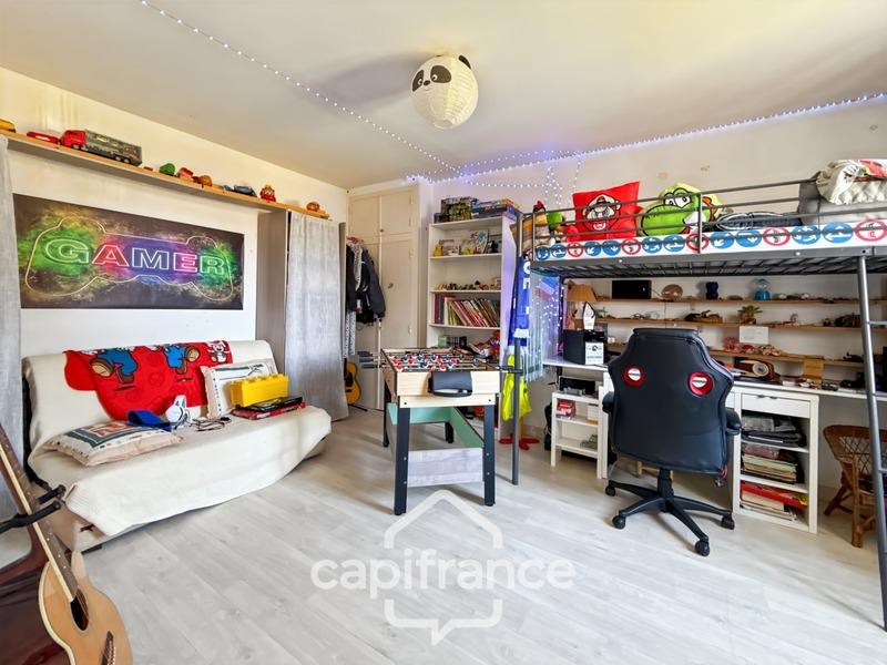 Maison - 62 m² - 3 pièces