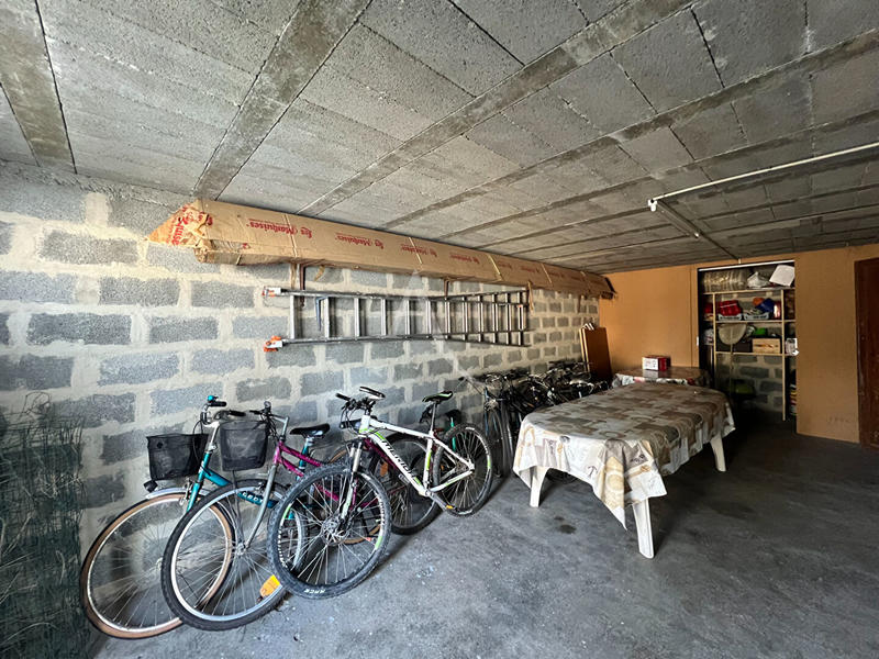 Maison - 79 m² - 5 pièces