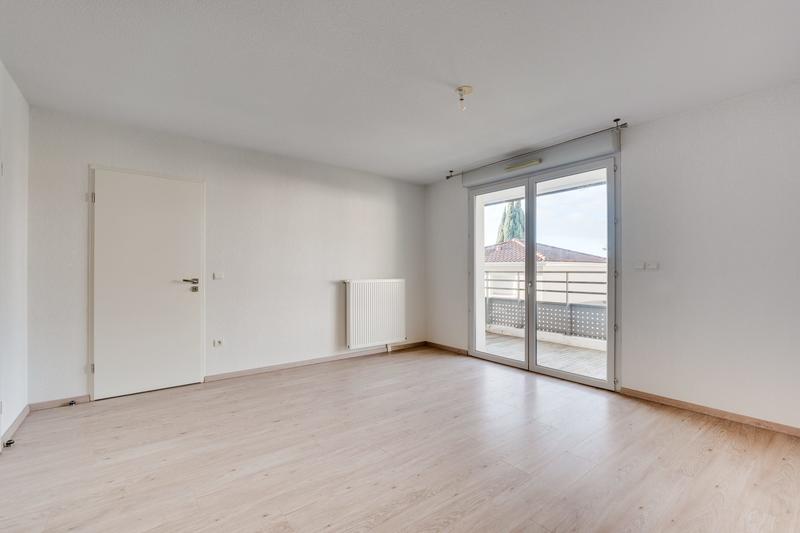Appartement - 46 m² - 2 pièces