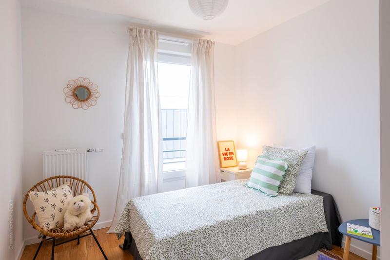 Appartement - 84 m² - 4 pièces