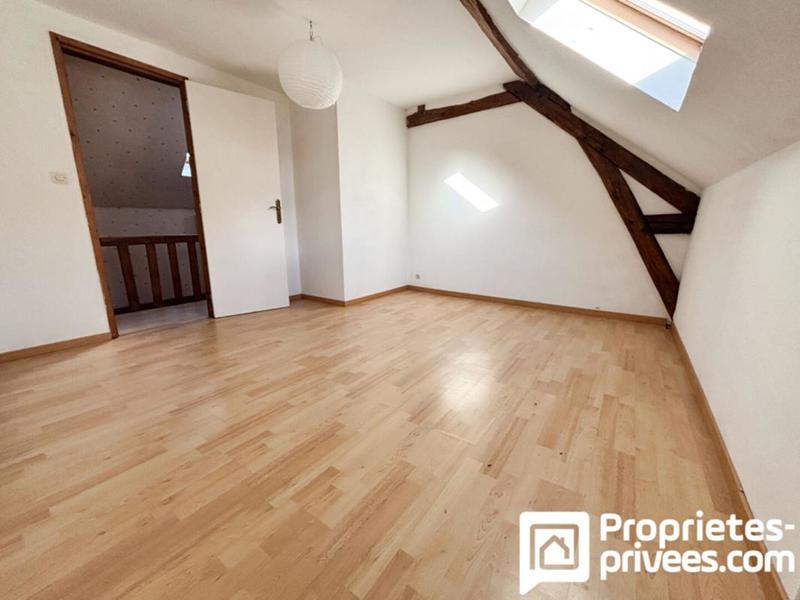 Maison - 75 m² - 3 pièces