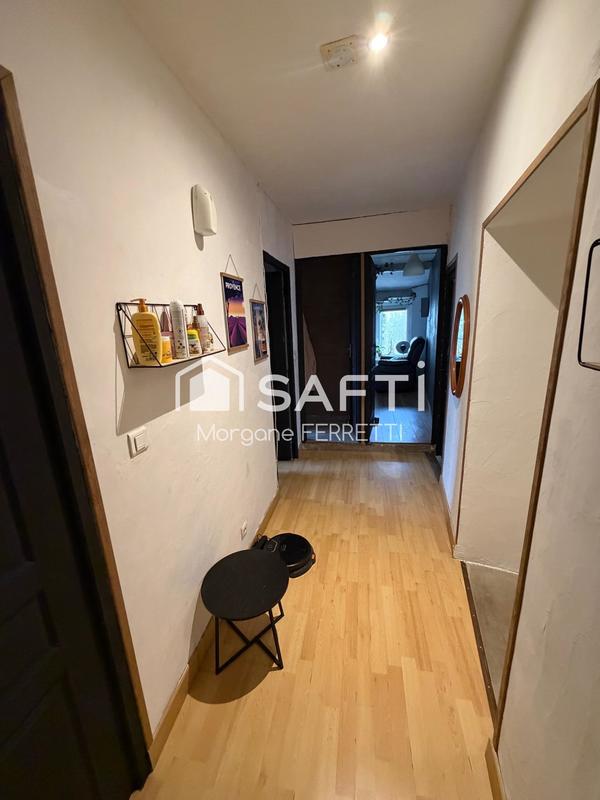 Maison de village - 134 m² - 6 pièces