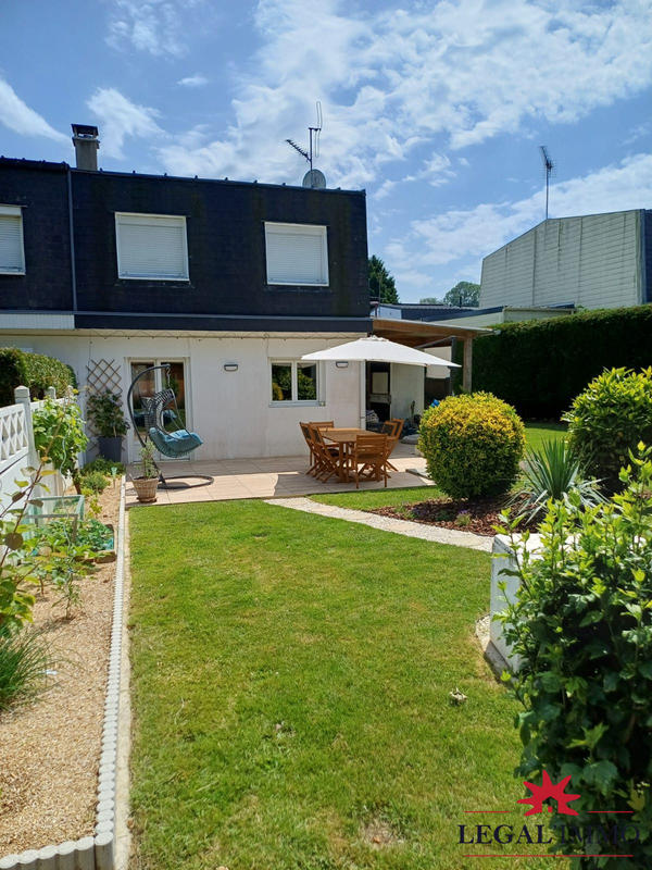 Maison - 83 m² - 5 pièces