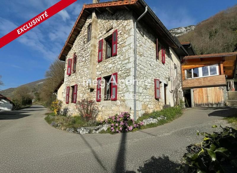 Maison ancienne - 75 m² - 4 pièces