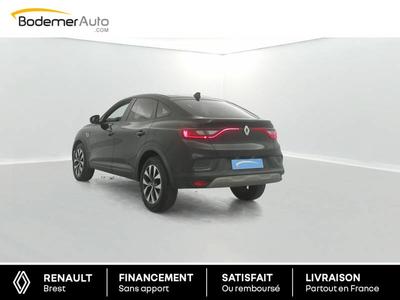 Renault Arkana mild hybrid 140 Edc Fap - 22 Evolution