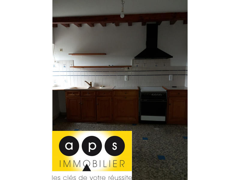 Maison - 132 m² - 4 pièces