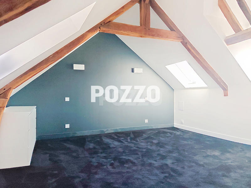 Maison - 83 m² - 4 pièces