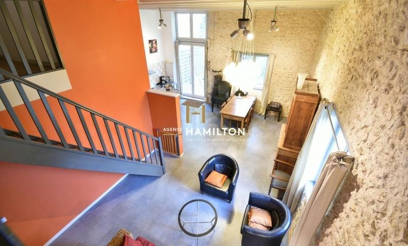 Propriété - 655 m² - 18 pièces