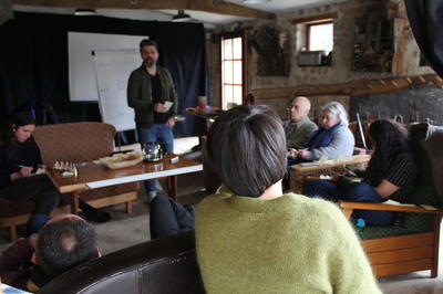 Apéro réflexions autour des rendez-vous du Cordon