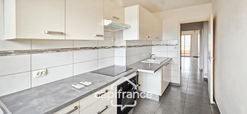Appartement - 69 m² - 3 pièces