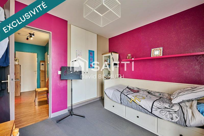 Appartement - 80 m² - 4 pièces