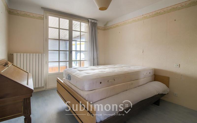 Maison - 101 m² - 4 pièces