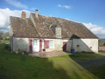 Ferme - 65 m² - 4 pièces