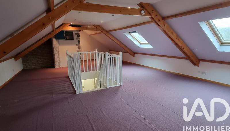 Maison - 176 m² - 6 pièces