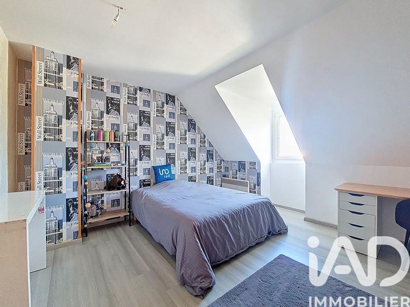 Maison - 112 m² - 6 pièces